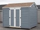 8x10 Madison Series Peak Storage Shed Available At Pine Creek Structures of Berrysburg/Elizabethville