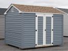 8x10 Madison Series Peak Storage Shed Available At Pine Creek Structures of Berrysburg/Elizabethville