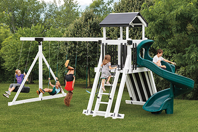 Giggle Junction Playset