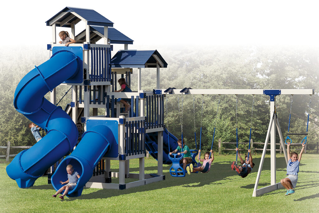 Jolly Jamboree Play Set