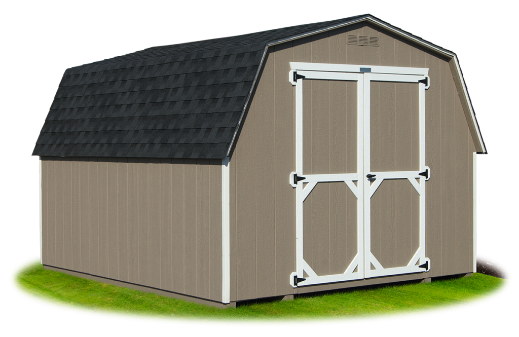 10x12 Madison Shed